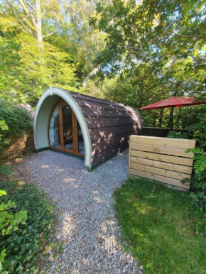 Priory Glamping Pods and Guest accommodation, Killarney